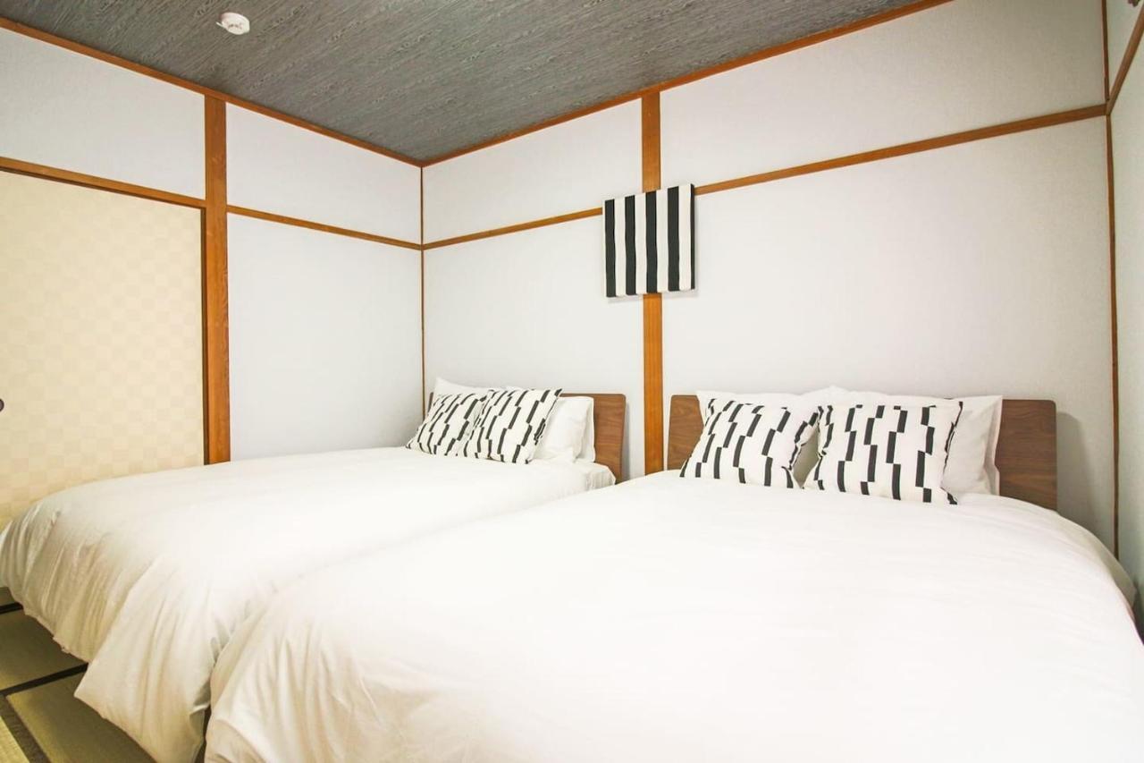 Appartamento Osaka Box House Esterno foto