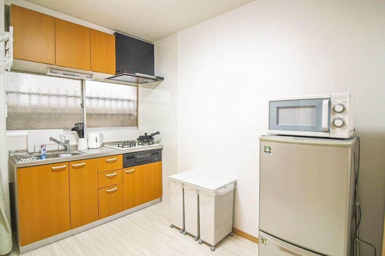 Appartamento Osaka Box House Esterno foto