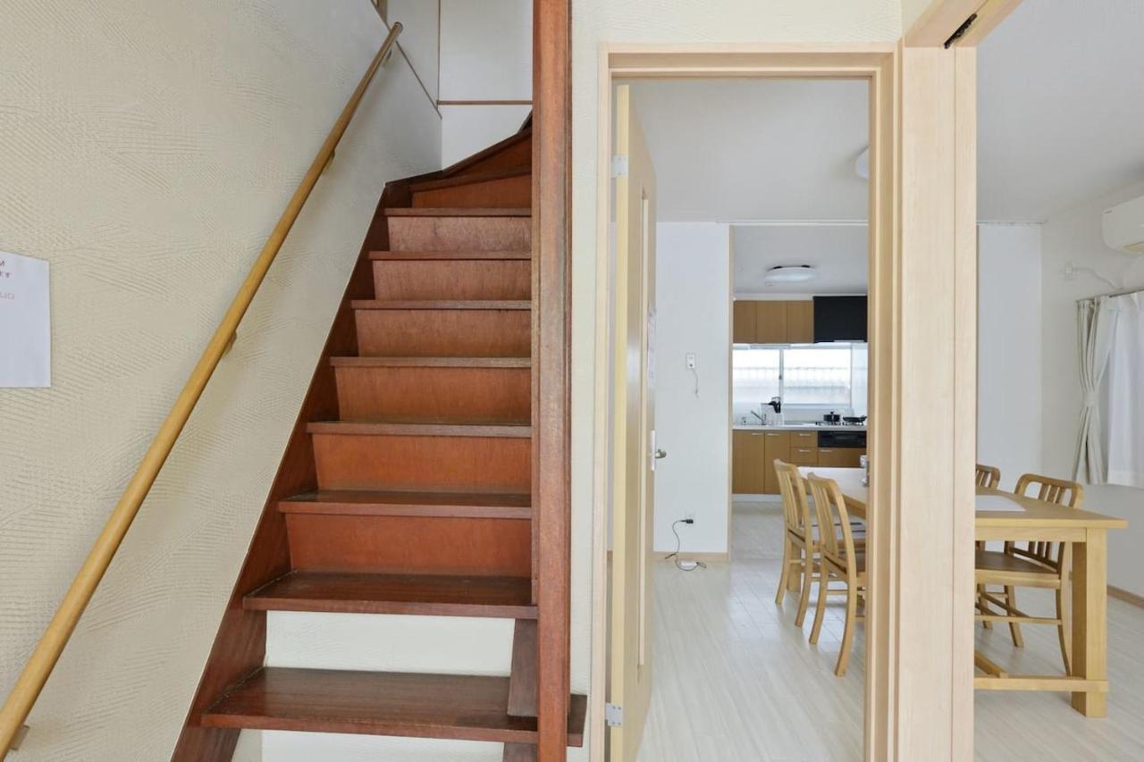 Appartamento Osaka Box House Esterno foto
