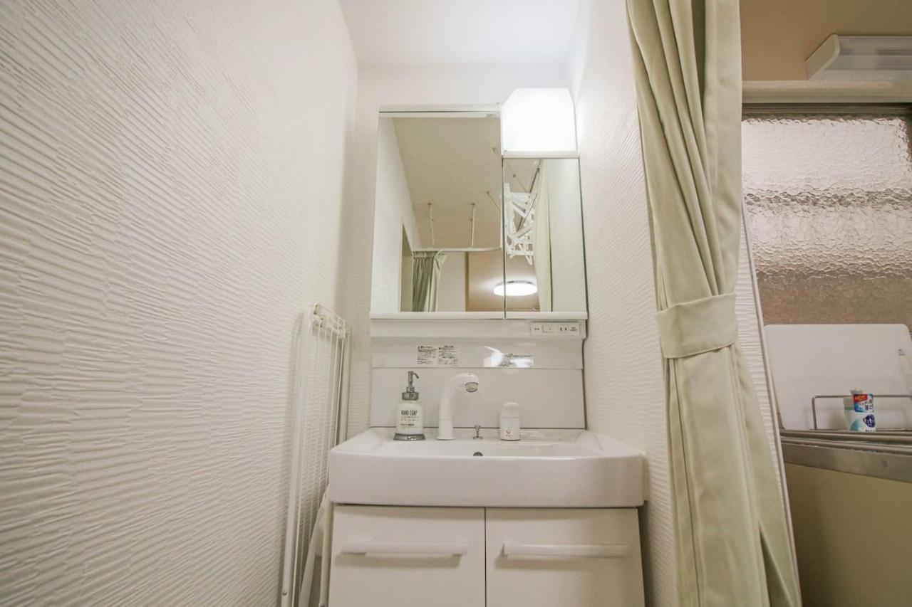 Appartamento Osaka Box House Esterno foto