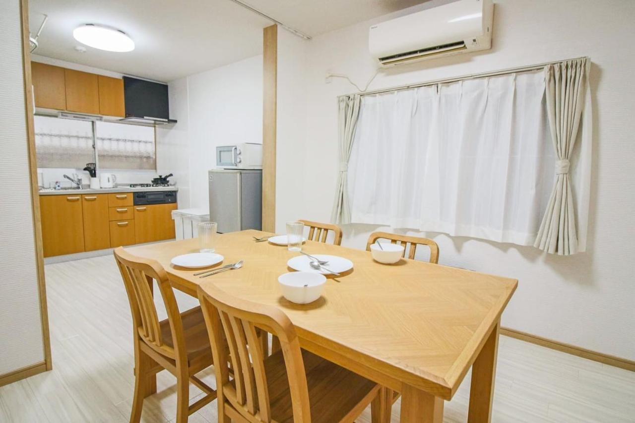 Appartamento Osaka Box House Esterno foto