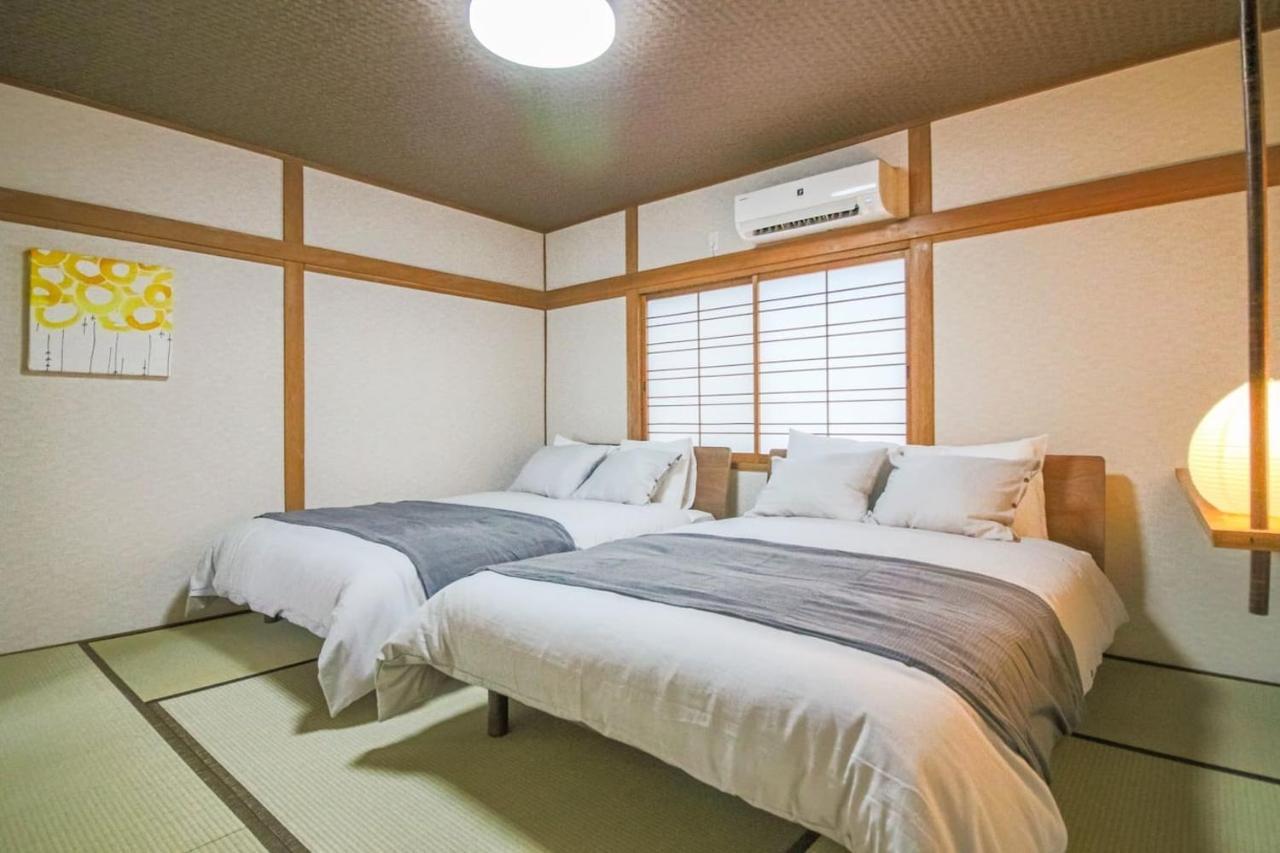 Appartamento Osaka Box House Esterno foto