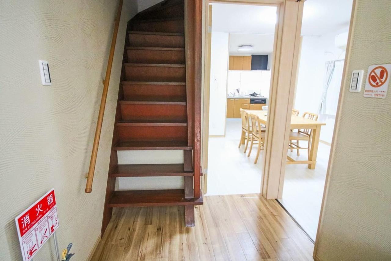 Appartamento Osaka Box House Esterno foto