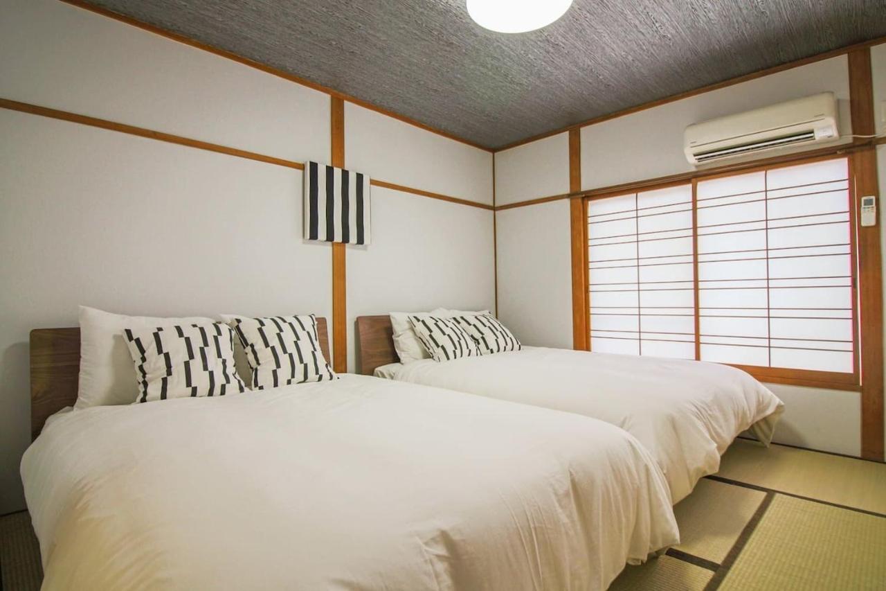 Appartamento Osaka Box House Esterno foto