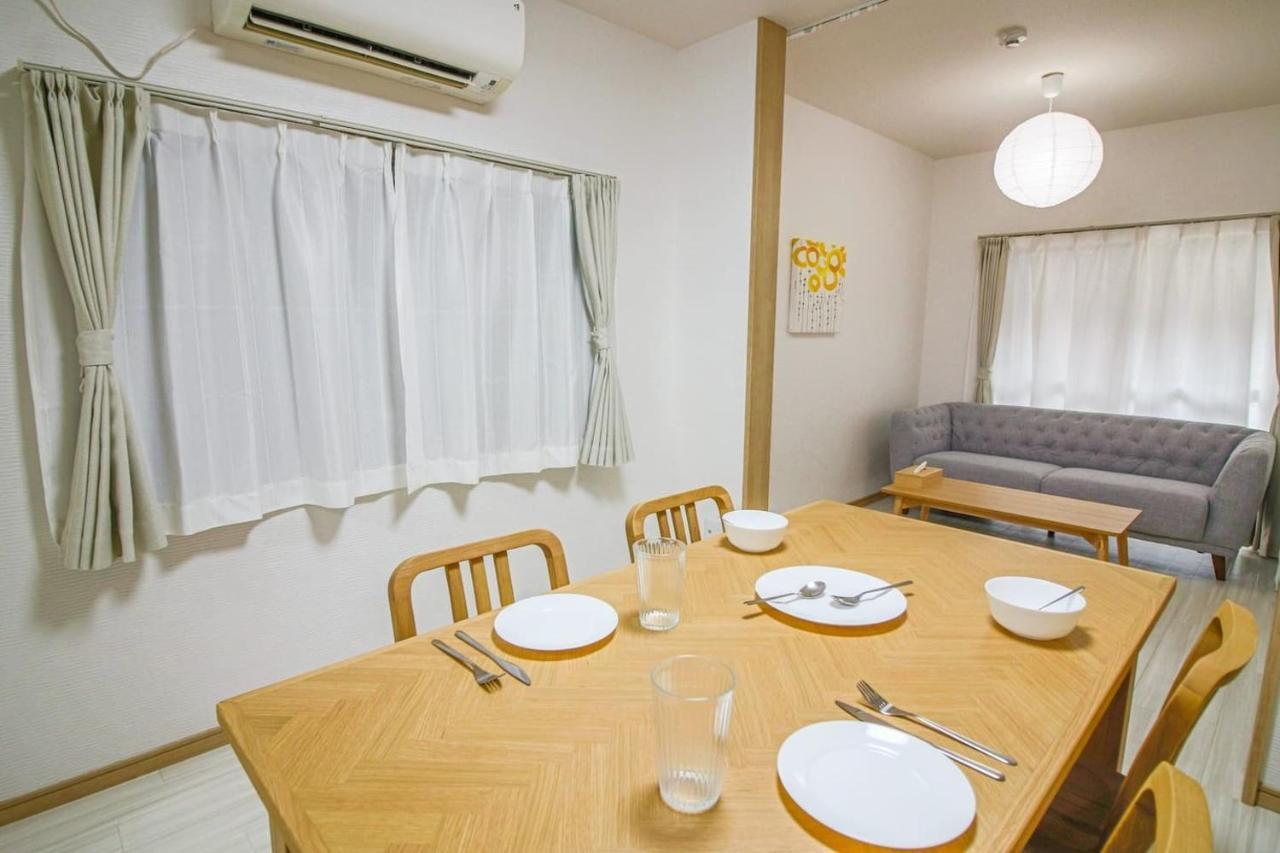 Appartamento Osaka Box House Esterno foto
