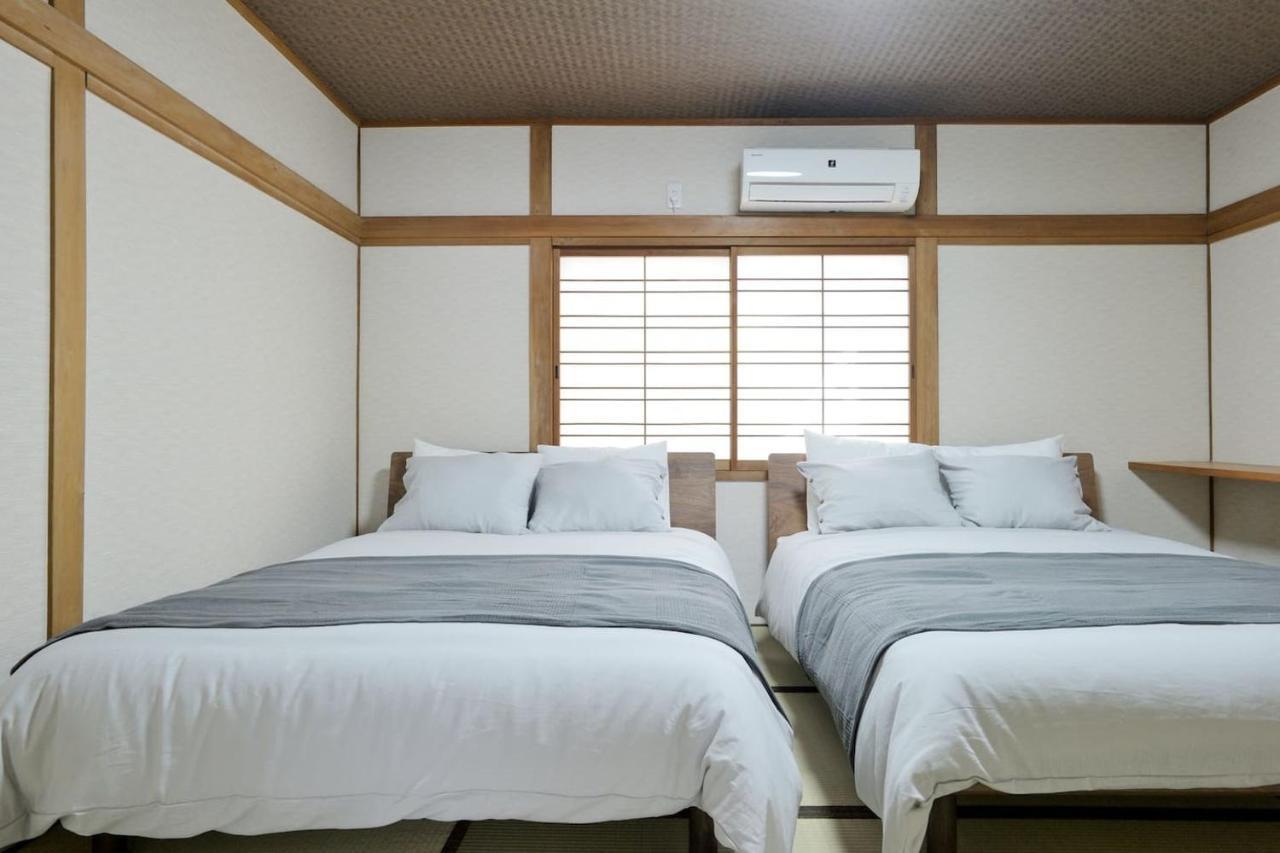 Appartamento Osaka Box House Esterno foto