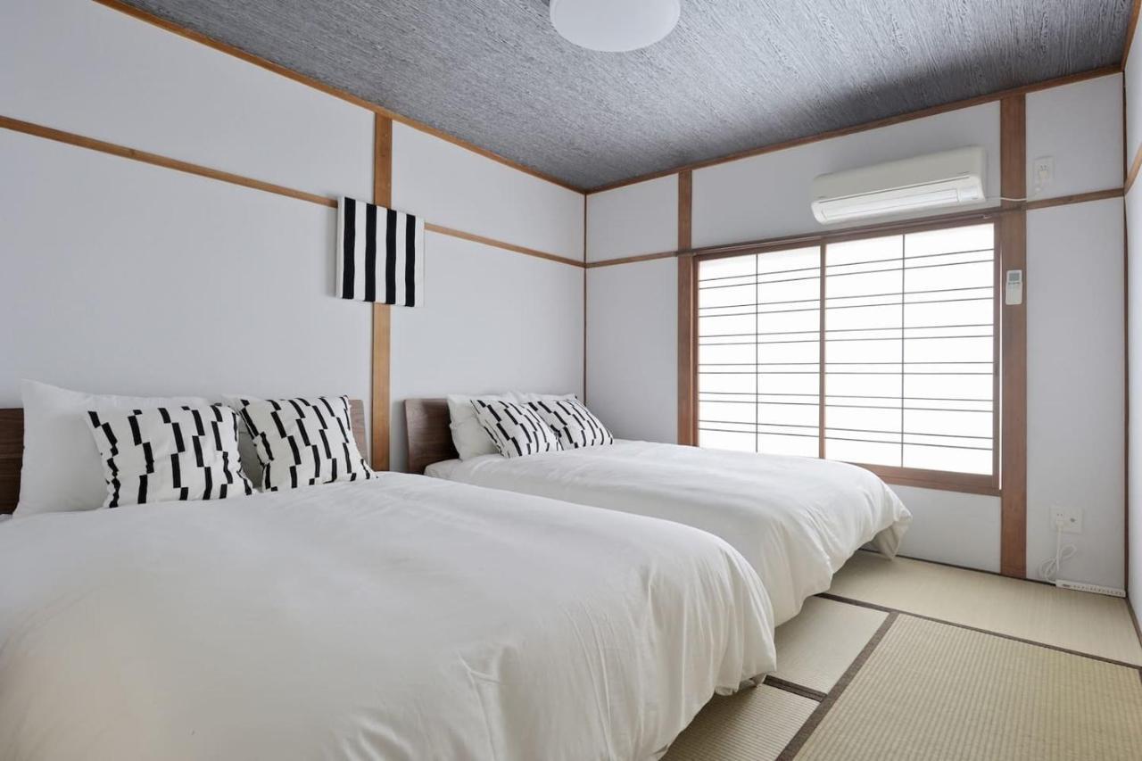 Appartamento Osaka Box House Esterno foto