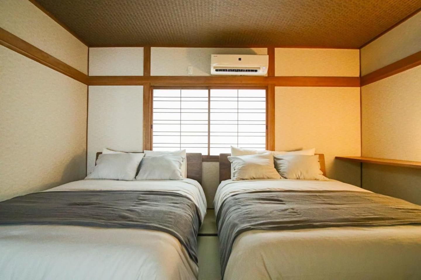 Appartamento Osaka Box House Esterno foto