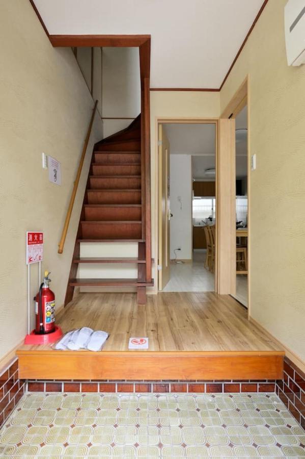 Appartamento Osaka Box House Esterno foto