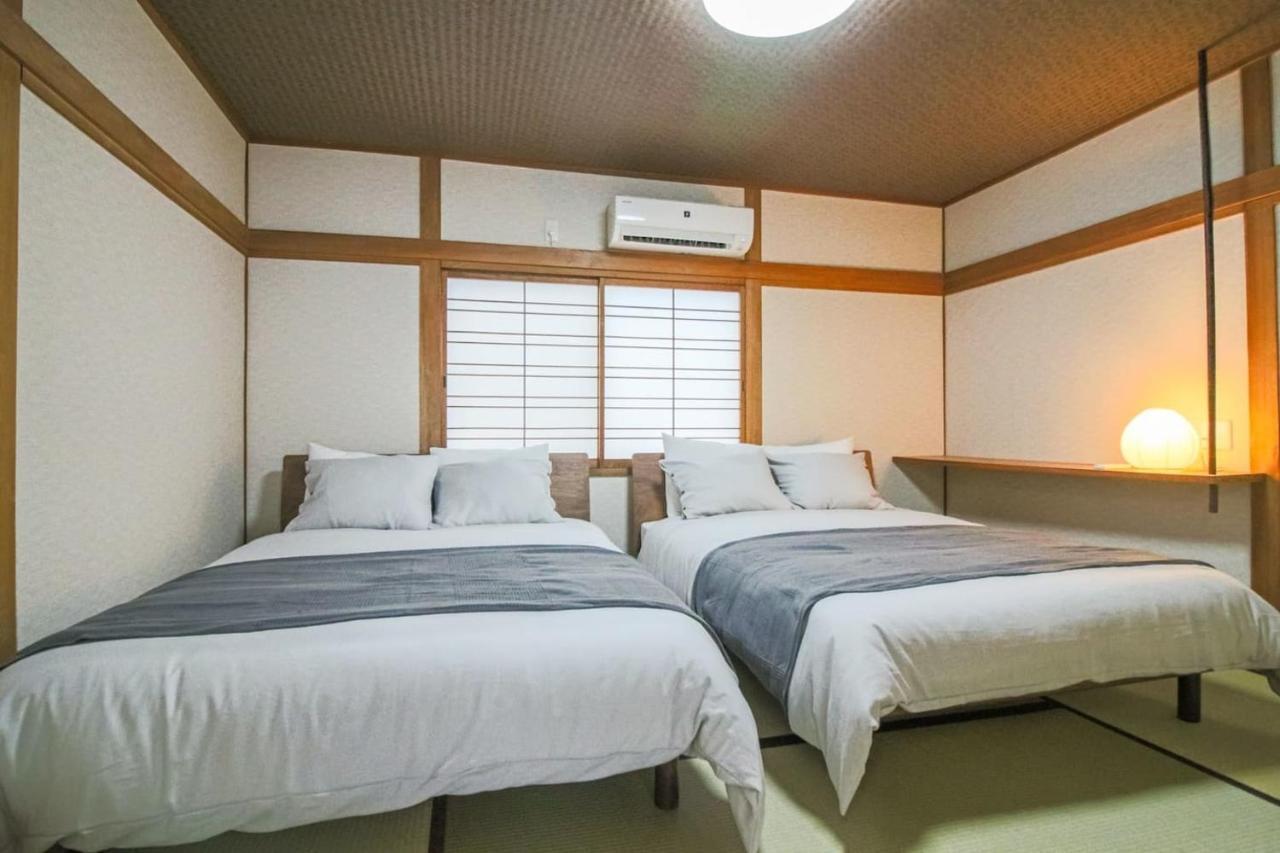 Appartamento Osaka Box House Esterno foto