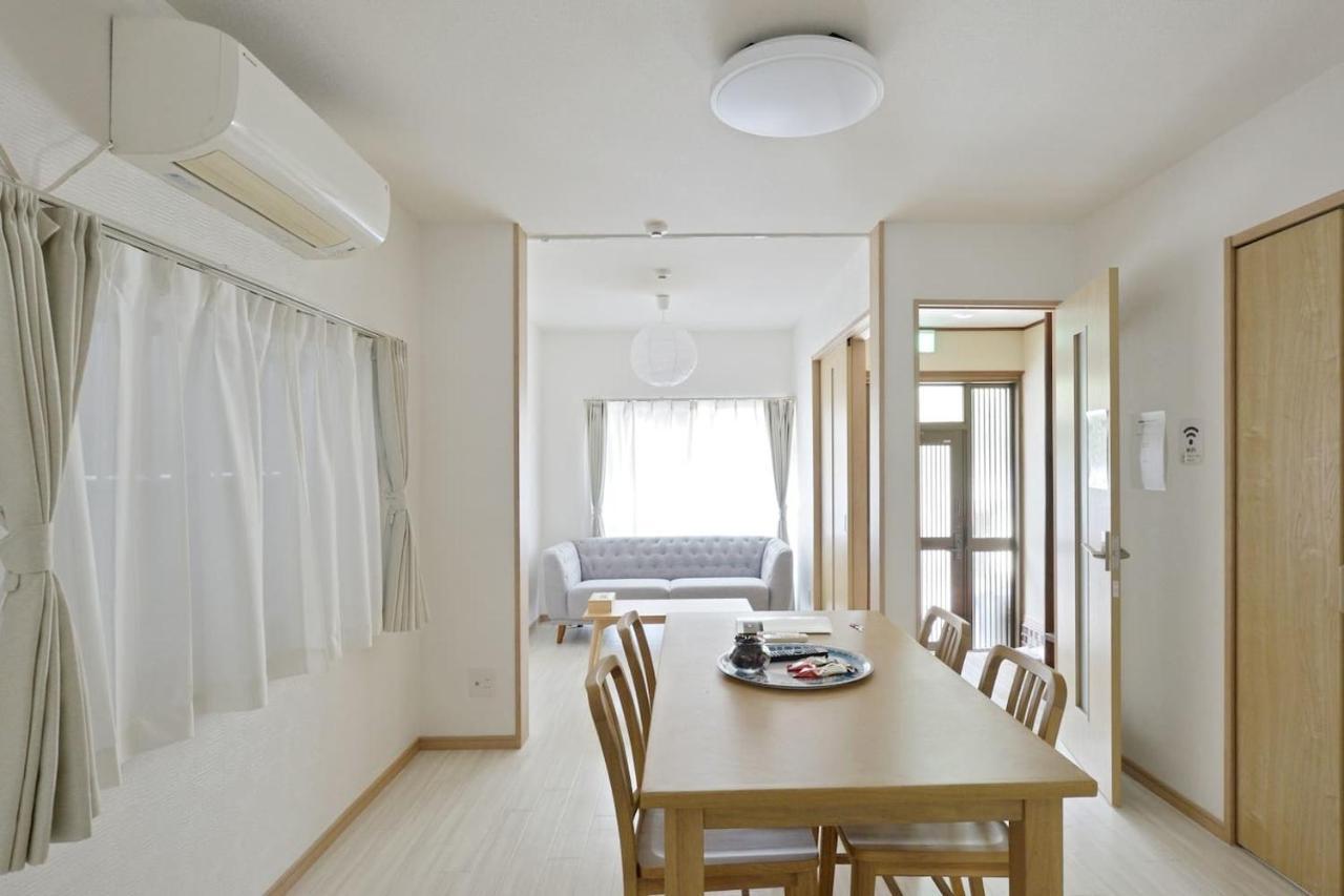 Appartamento Osaka Box House Esterno foto