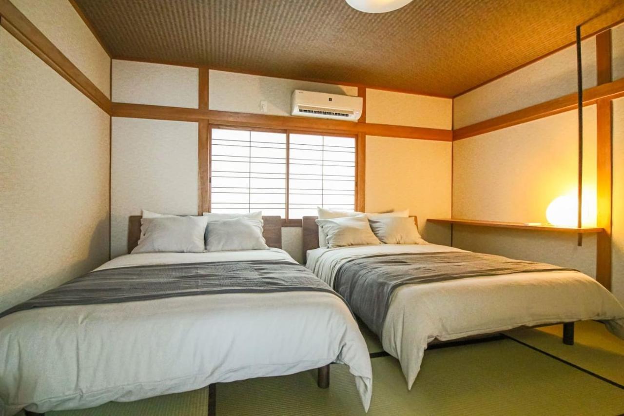 Appartamento Osaka Box House Esterno foto