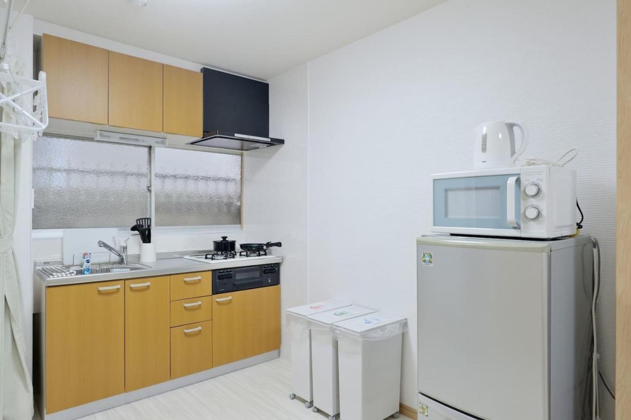Appartamento Osaka Box House Esterno foto