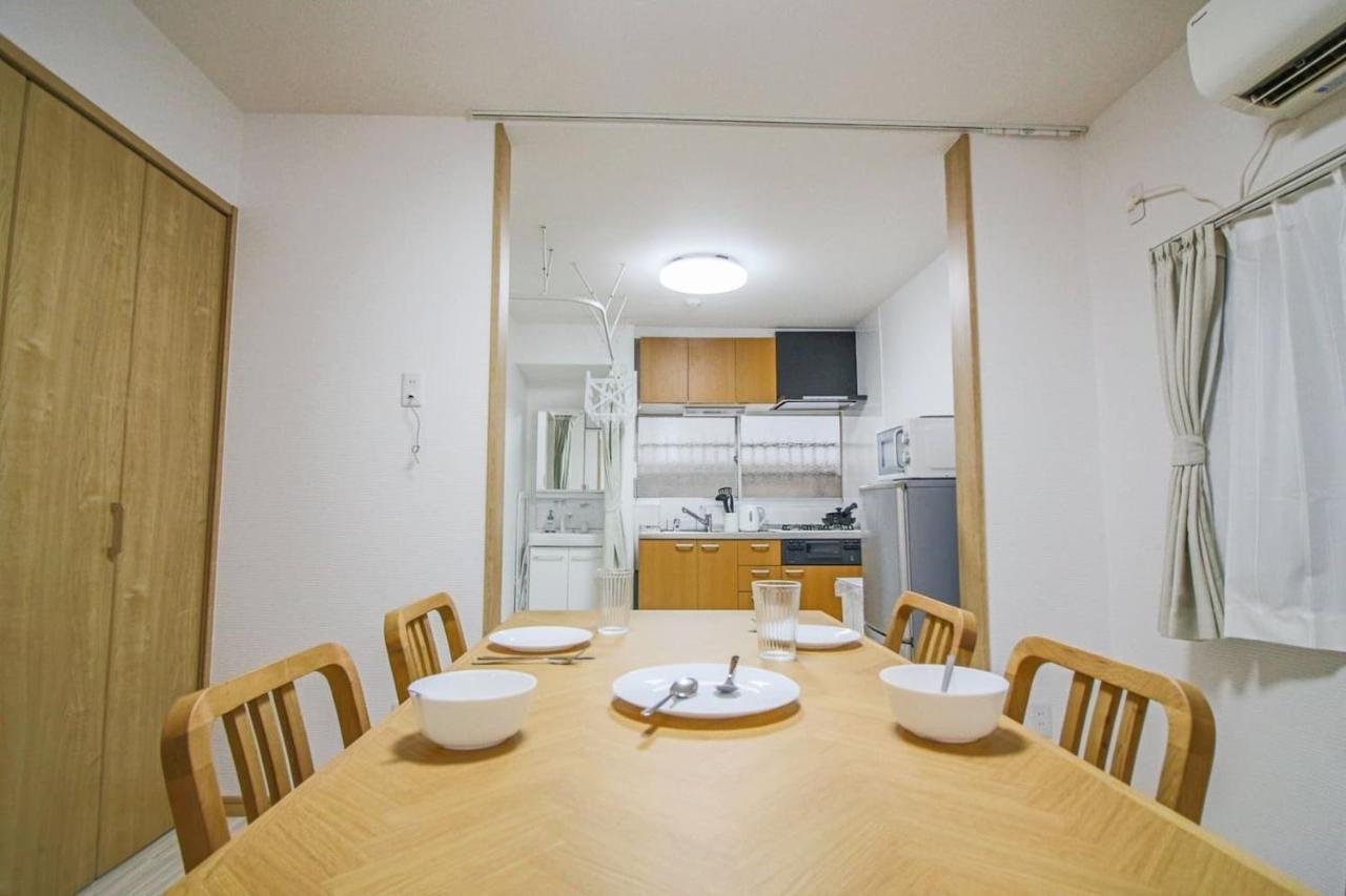 Appartamento Osaka Box House Esterno foto