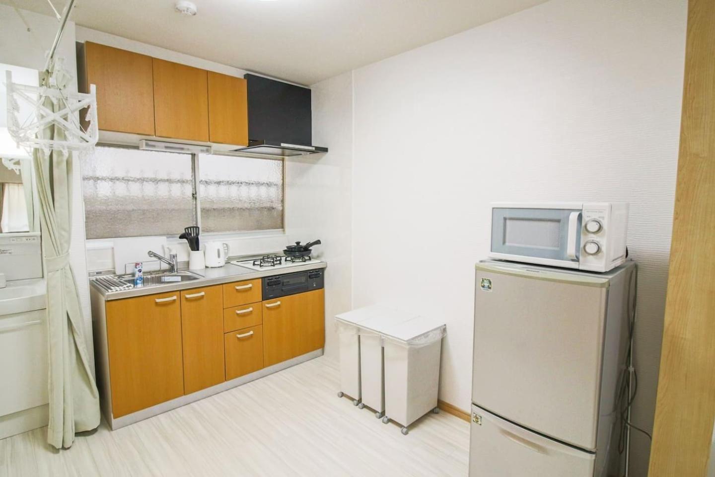 Appartamento Osaka Box House Esterno foto
