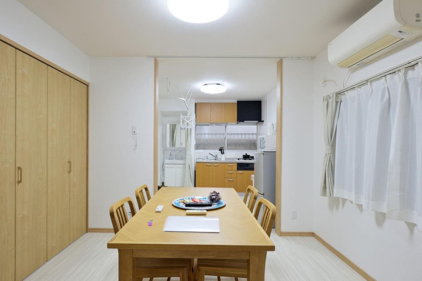 Appartamento Osaka Box House Esterno foto