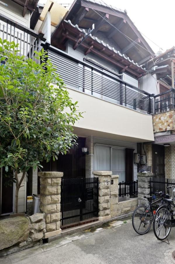 Appartamento Osaka Box House Esterno foto