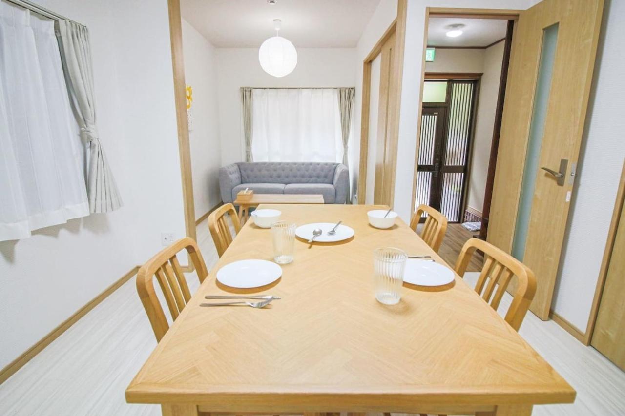 Appartamento Osaka Box House Esterno foto