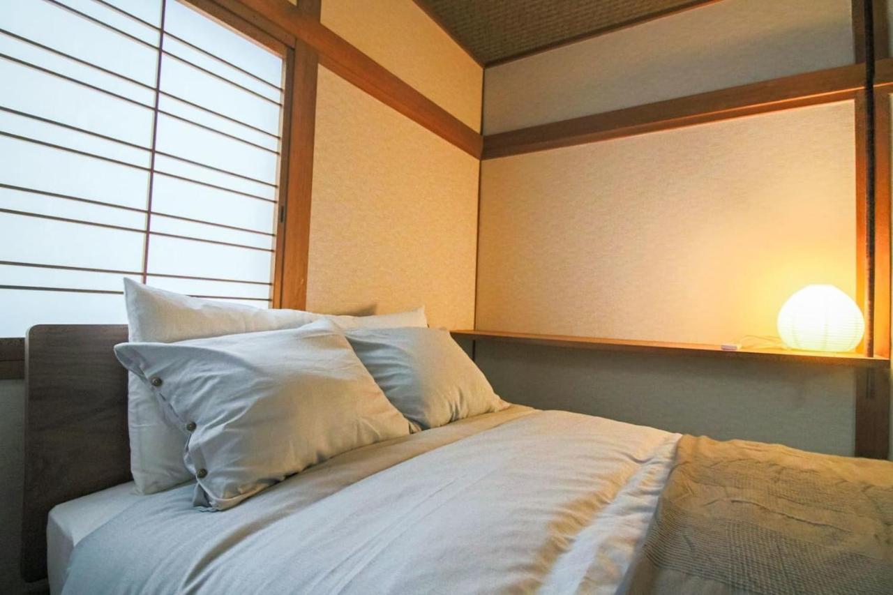 Appartamento Osaka Box House Esterno foto