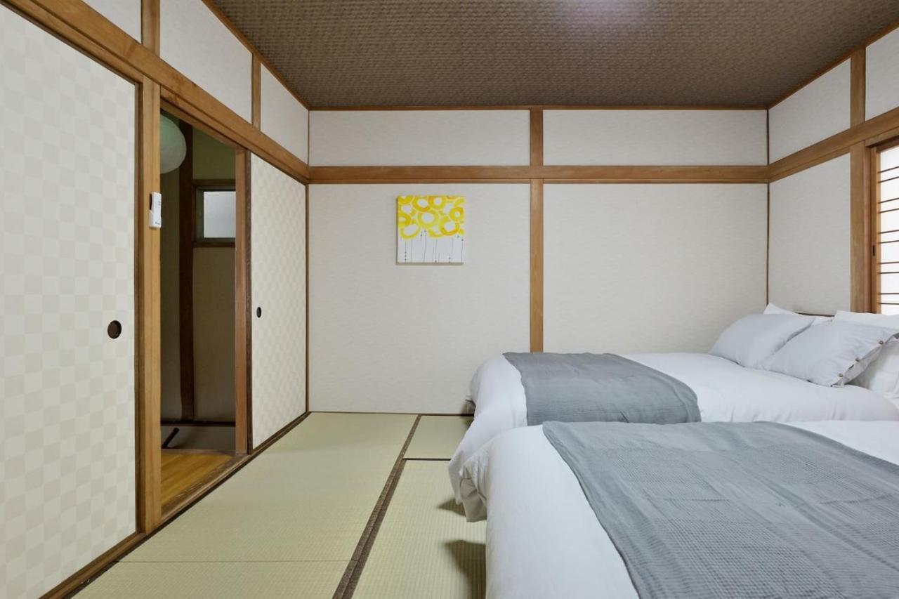 Appartamento Osaka Box House Esterno foto