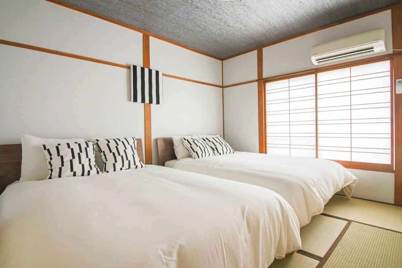 Appartamento Osaka Box House Esterno foto