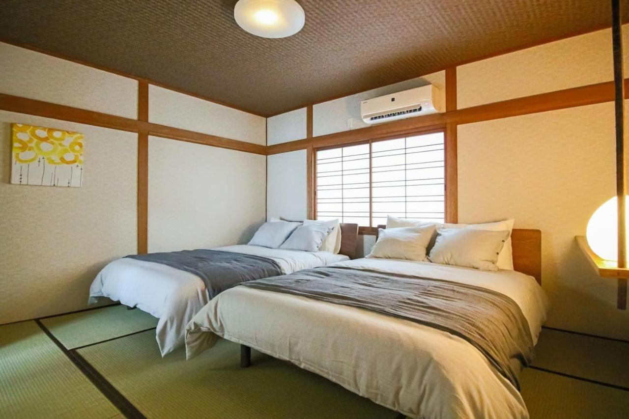 Appartamento Osaka Box House Esterno foto