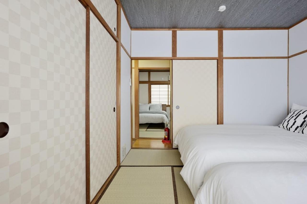 Appartamento Osaka Box House Esterno foto